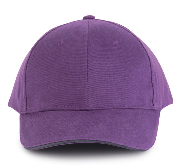 ORLANDO - 6 PANEL CAP