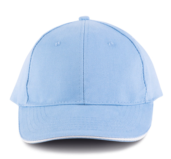 ORLANDO - 6 PANEL CAP