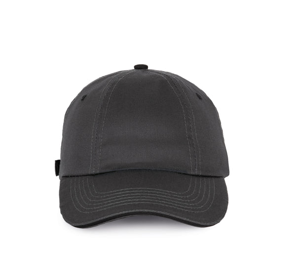 TOP - CASQUETTE 6 PANNEAUX