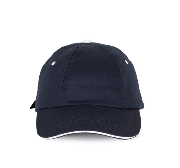 TOP - 6 PANEL CAP