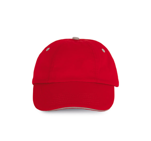 TOP - 6 PANEL CAP