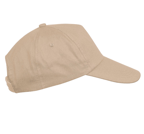 FIRST KIDS - CASQUETTE ENFANT 5 PANNEAUX