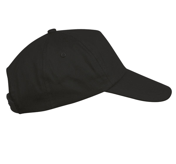 FIRST KIDS - CASQUETTE ENFANT 5 PANNEAUX