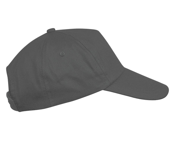 FIRST KIDS - CASQUETTE ENFANT 5 PANNEAUX