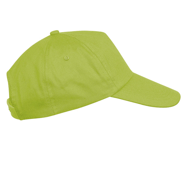 FIRST KIDS - CASQUETTE ENFANT 5 PANNEAUX