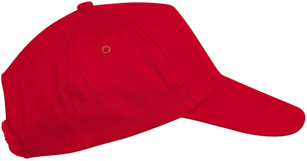 FIRST KIDS - CASQUETTE ENFANT 5 PANNEAUX