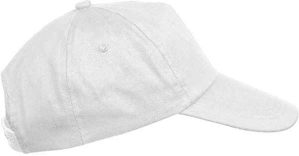 FIRST KIDS - CASQUETTE ENFANT 5 PANNEAUX