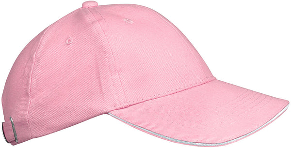 ORLANDO KIDS - CASQUETTE ENFANT 6 PANNEAUX