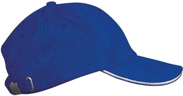 ORLANDO KIDS - CASQUETTE ENFANT 6 PANNEAUX