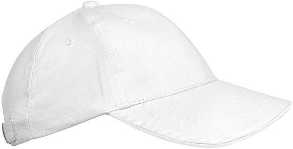 ORLANDO KIDS - CASQUETTE ENFANT 6 PANNEAUX