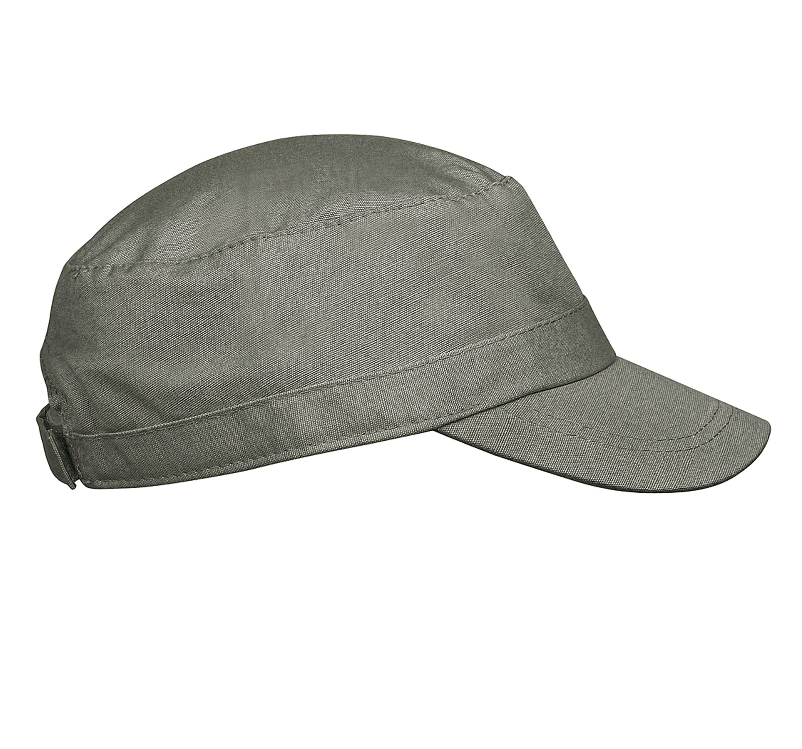 CUBA - CASQUETTE 3 PANNEAUX