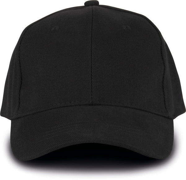 Casquette Oeko-Tex 6 panneaux