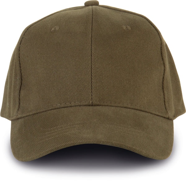 Casquette Oeko-Tex 6 panneaux