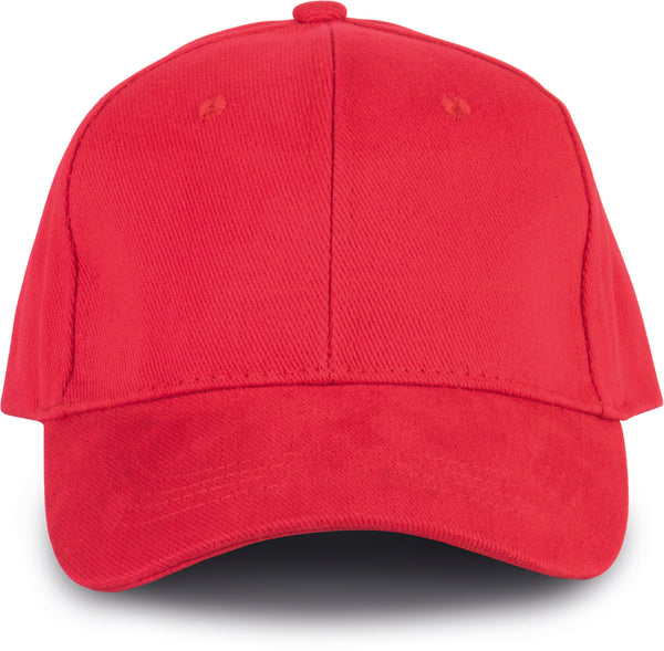 Casquette Oeko-Tex 6 panneaux