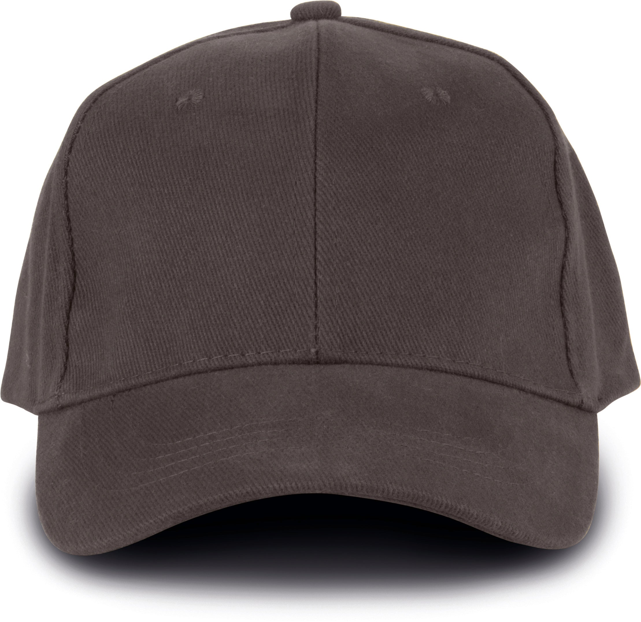 Casquette Oeko-Tex 6 panneaux