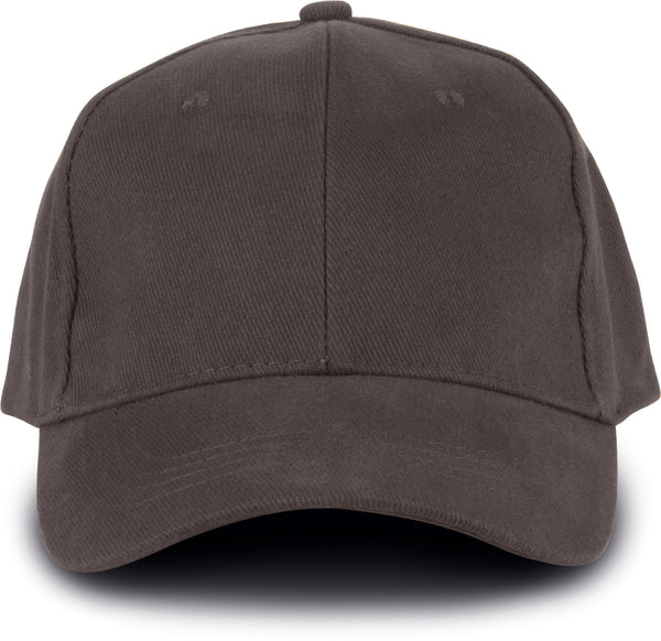 Casquette Oeko-Tex 6 panneaux