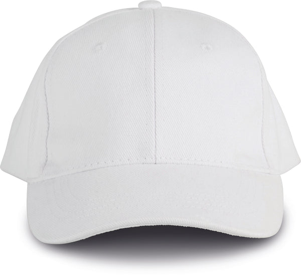 Casquette Oeko-Tex 6 panneaux