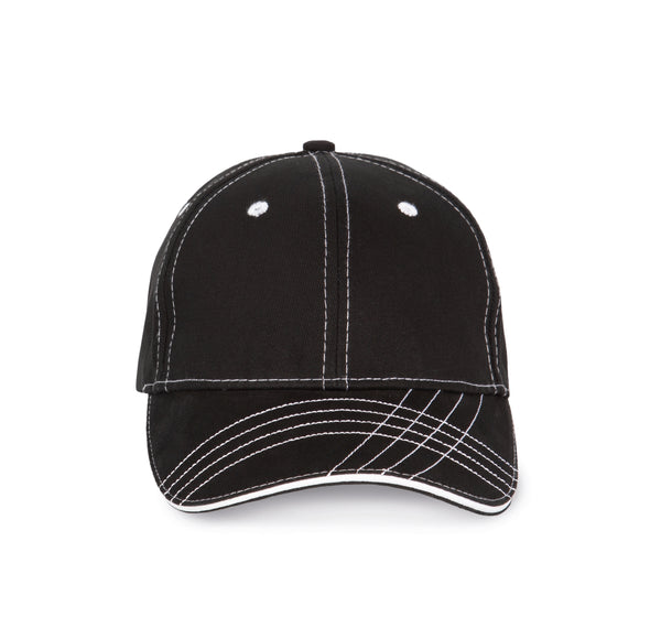 FASHION CAP - 6 PANELS