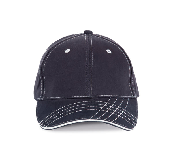 FASHION CAP - 6 PANELS