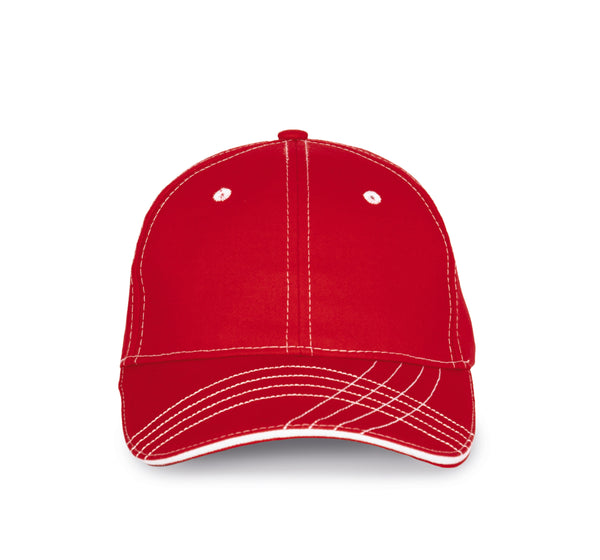 FASHION CAP - 6 PANELS