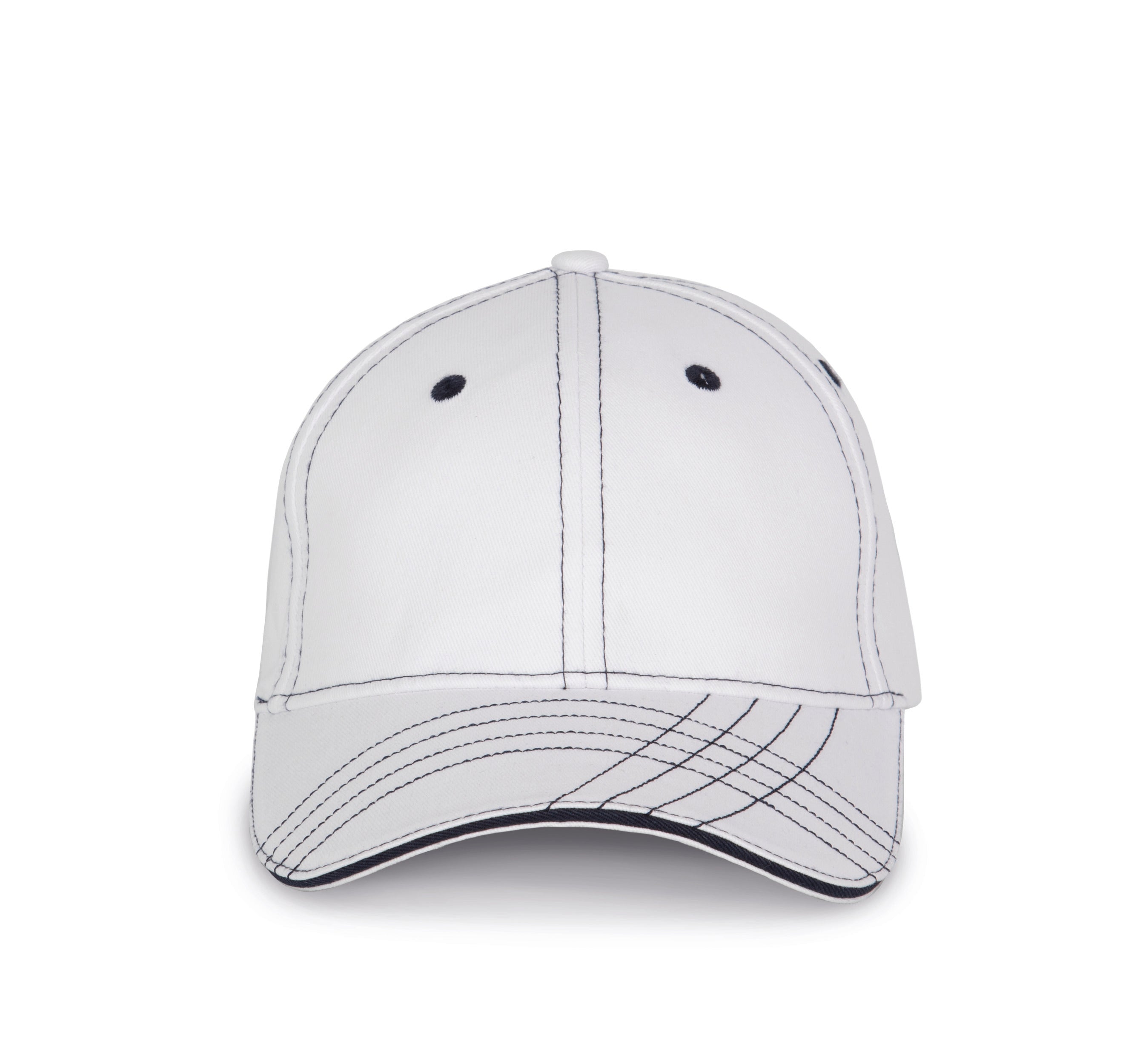 CASQUETTE FASHION - 6 PANNEAUX