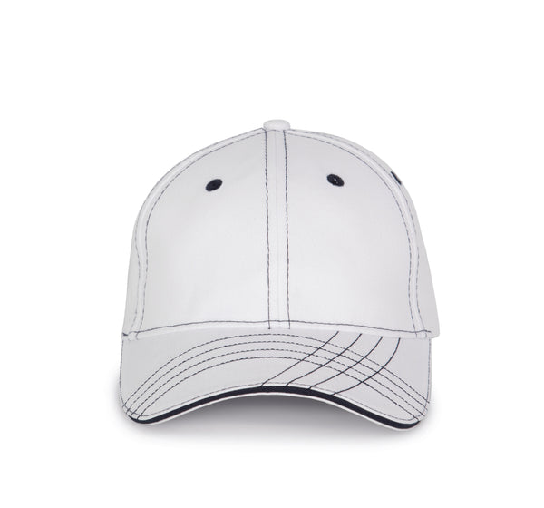 FASHION CAP - 6 PANELS