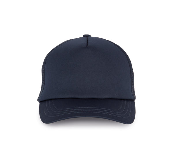 CASQUETTE TRUCKER - 5 PANNEAUX