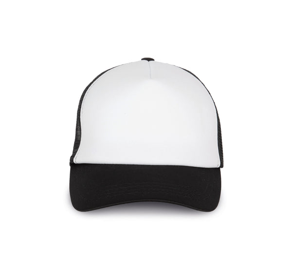 CASQUETTE TRUCKER - 5 PANNEAUX