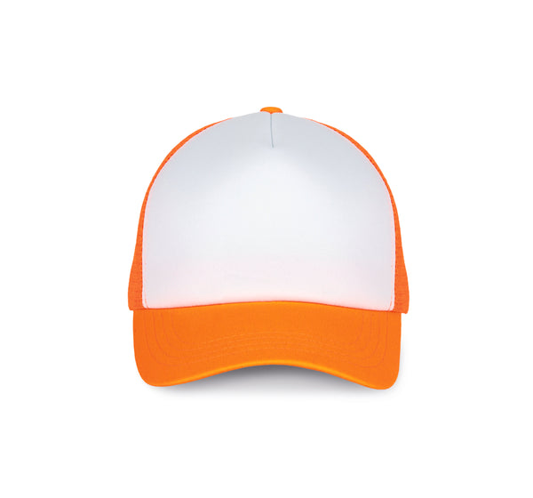 CASQUETTE TRUCKER - 5 PANNEAUX