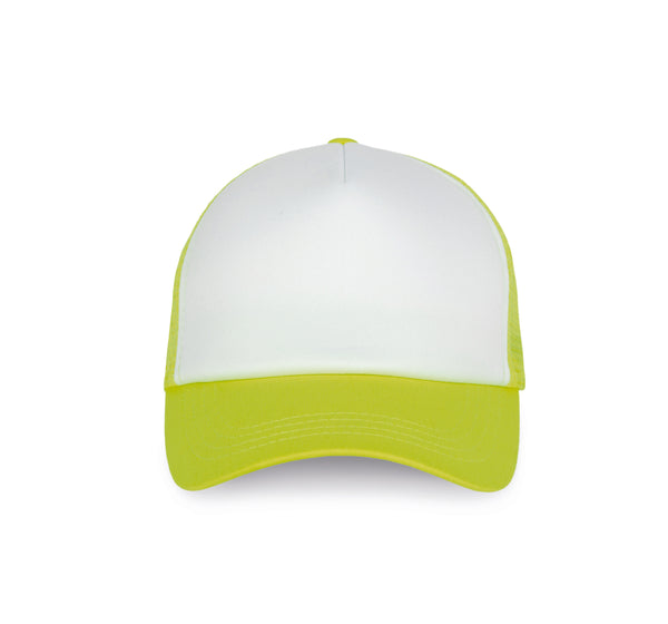 CASQUETTE TRUCKER - 5 PANNEAUX