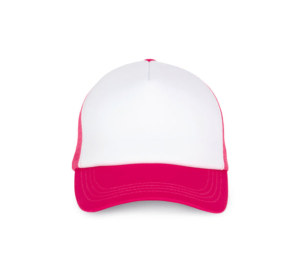 CASQUETTE TRUCKER - 5 PANNEAUX