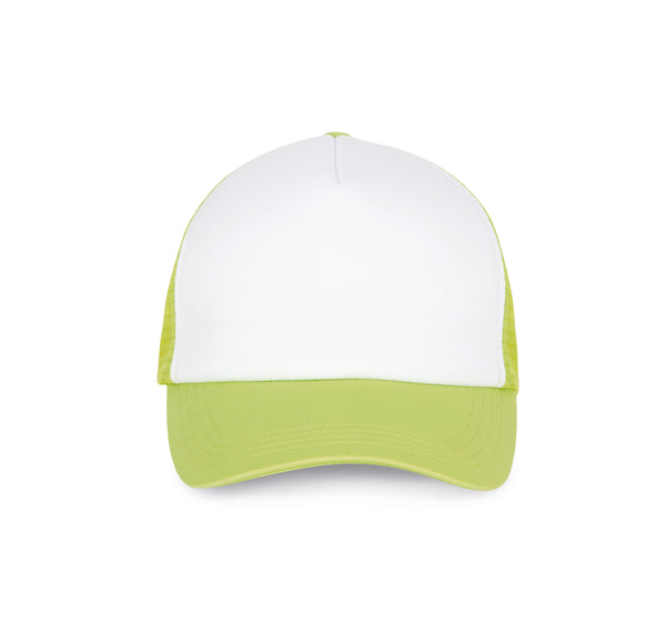 CASQUETTE TRUCKER - 5 PANNEAUX