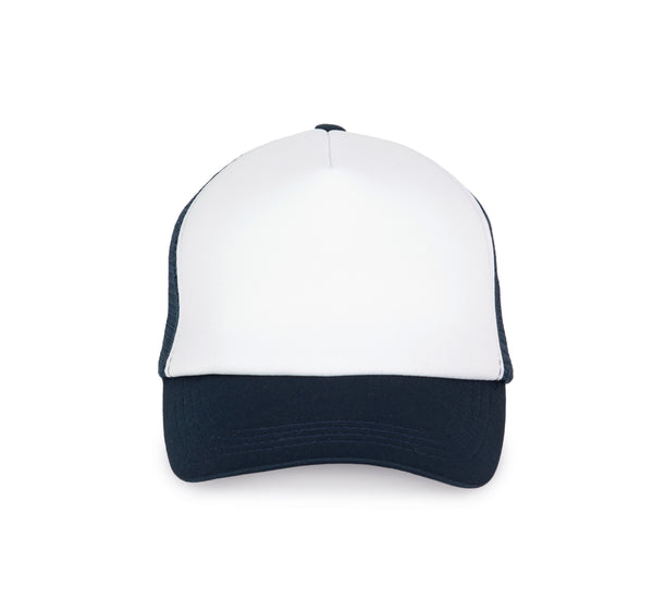 CASQUETTE TRUCKER - 5 PANNEAUX