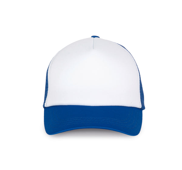 CASQUETTE TRUCKER - 5 PANNEAUX