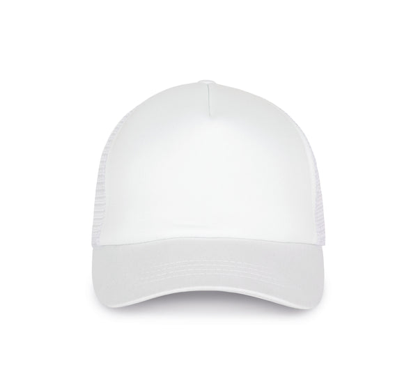 CASQUETTE TRUCKER - 5 PANNEAUX