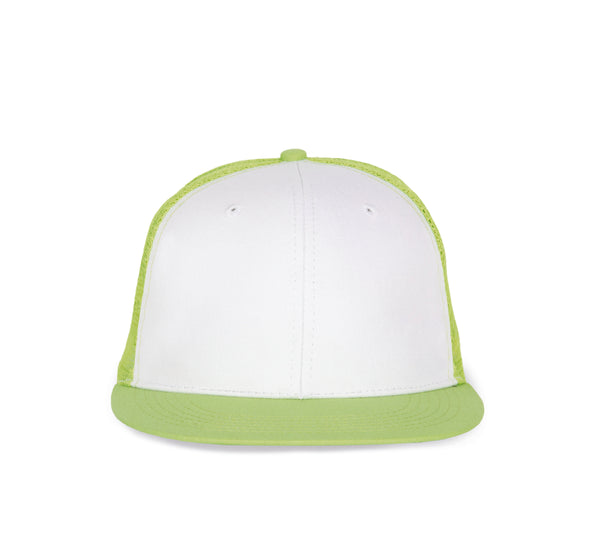 CASQUETTE TRUCKER - 6 PANNEAUX