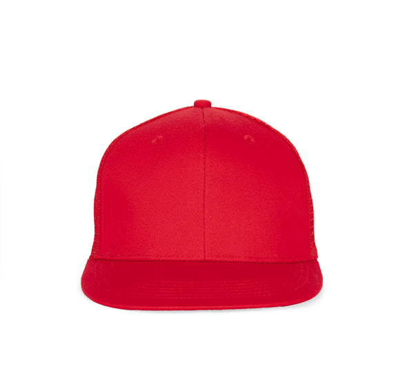 CASQUETTE TRUCKER - 6 PANNEAUX