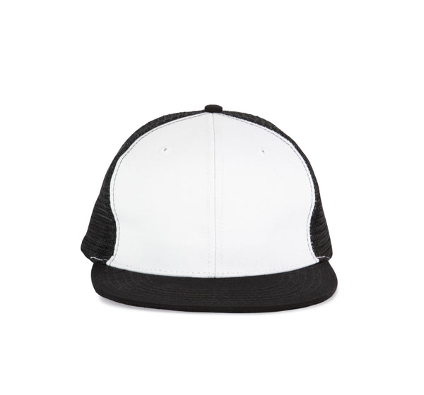 CASQUETTE TRUCKER - 6 PANNEAUX