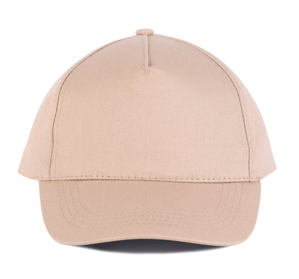 COTTON CAP - 5 PANELS