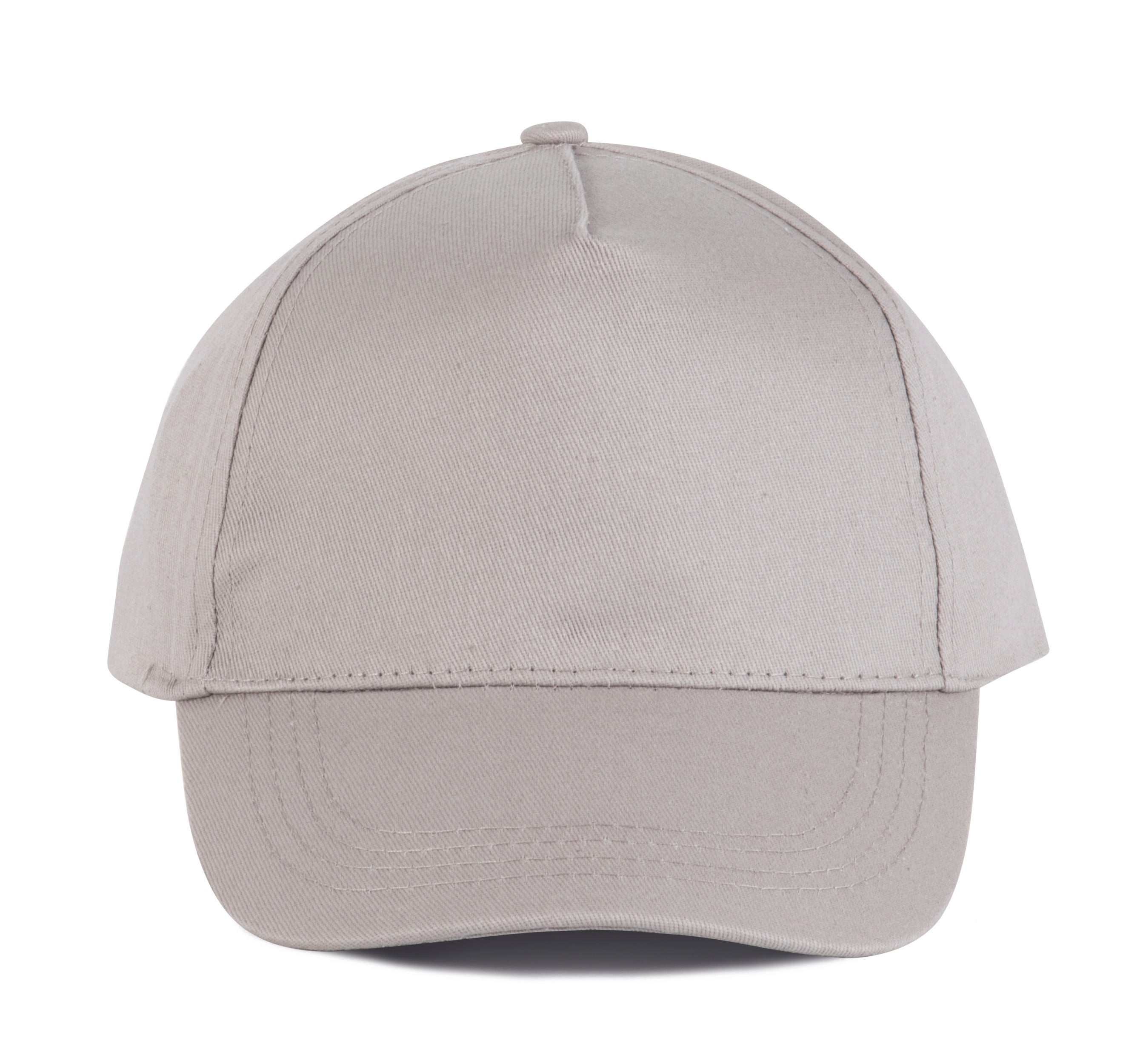 CASQUETTE EN COTON - 5 PANNEAUX