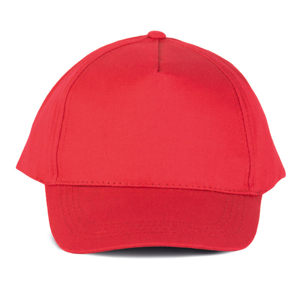 COTTON CAP - 5 PANELS