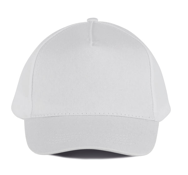 COTTON CAP - 5 PANELS