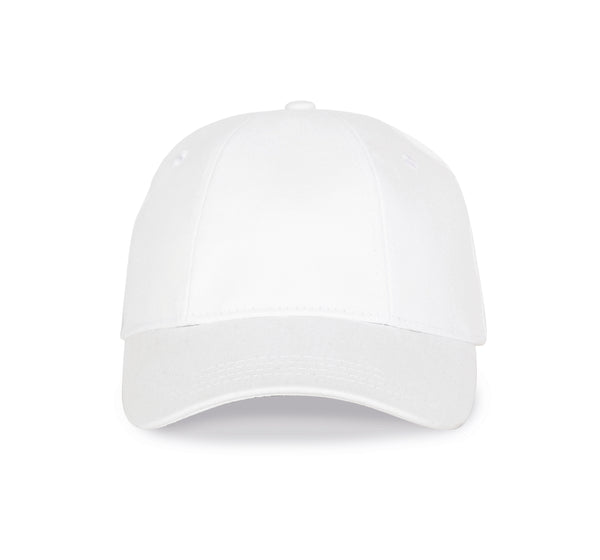 "EASY PRINTING" CAP - 6 PANELS