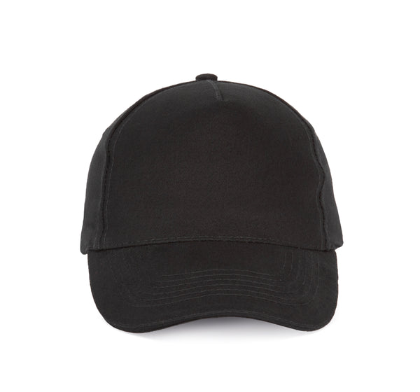 CAP WITH CONTRASTING SANDWICH - 5 PANELS