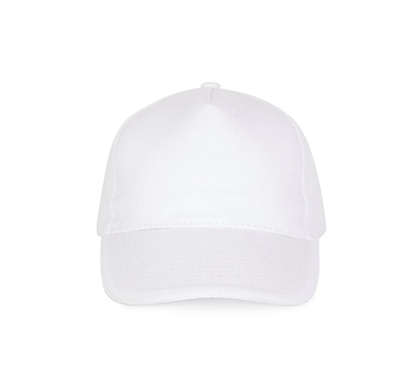 CAP WITH CONTRASTING SANDWICH - 5 PANELS