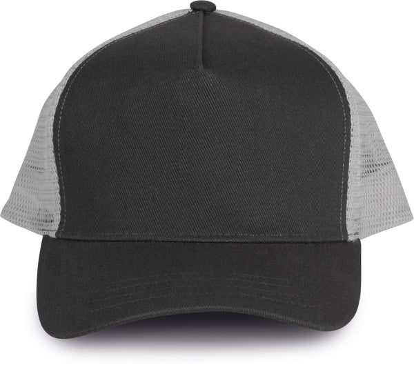 CASQUETTE TRUCKER - 5 PANNEAUX