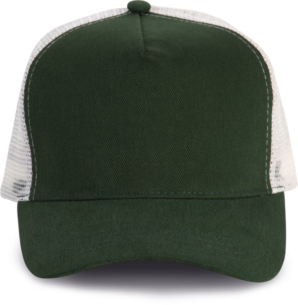 CASQUETTE TRUCKER - 5 PANNEAUX