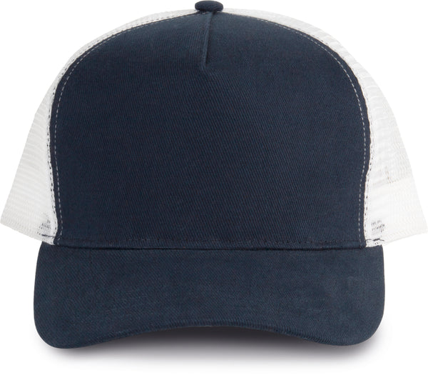 CASQUETTE TRUCKER - 5 PANNEAUX