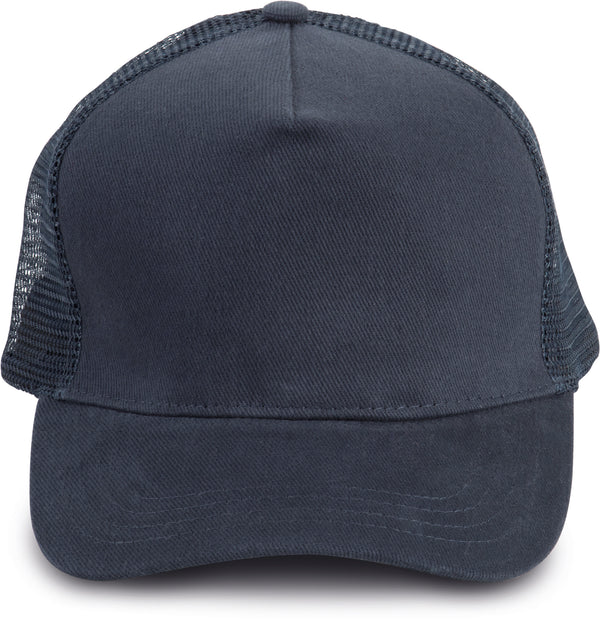 CASQUETTE TRUCKER - 5 PANNEAUX