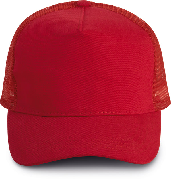 CASQUETTE TRUCKER - 5 PANNEAUX